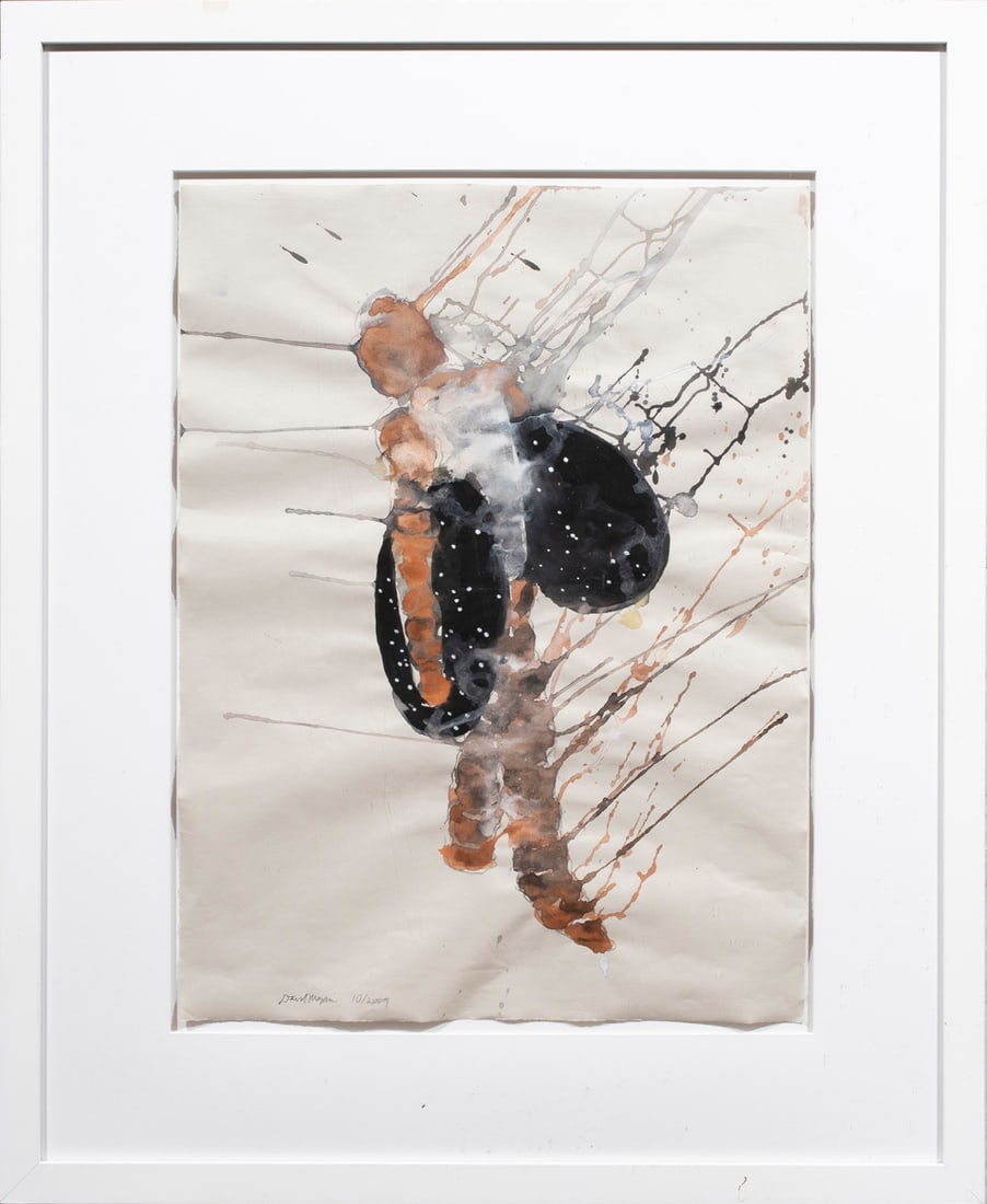 Watercolor, David Maxim (1 of 1)