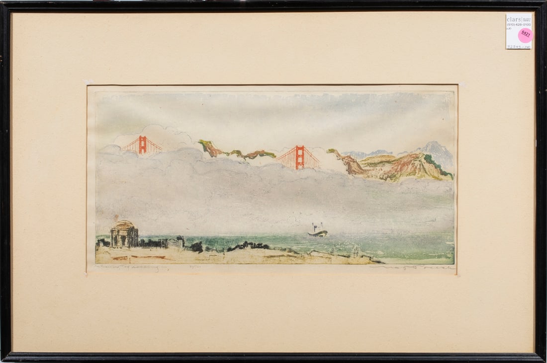 Print, Max Pollak (1 of 1)