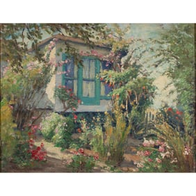 Painting, William Constable Adam