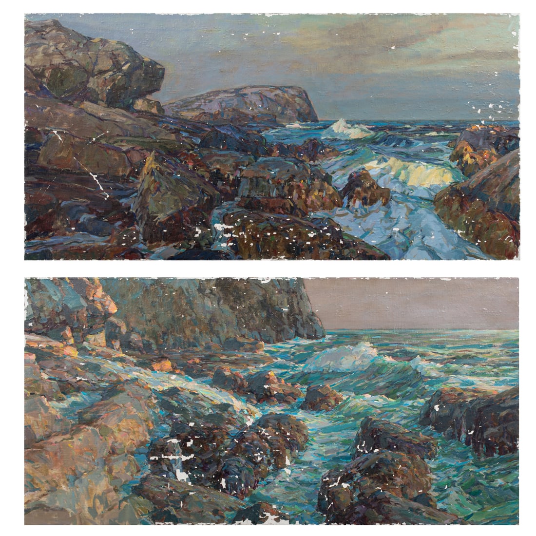 Paintings, Karl Schmidt (1 of 5)