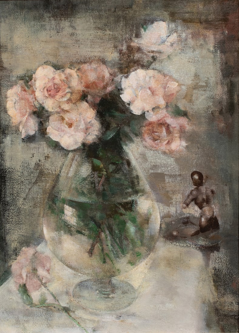 Painting, Grigory Gluckmann (1 of 5)