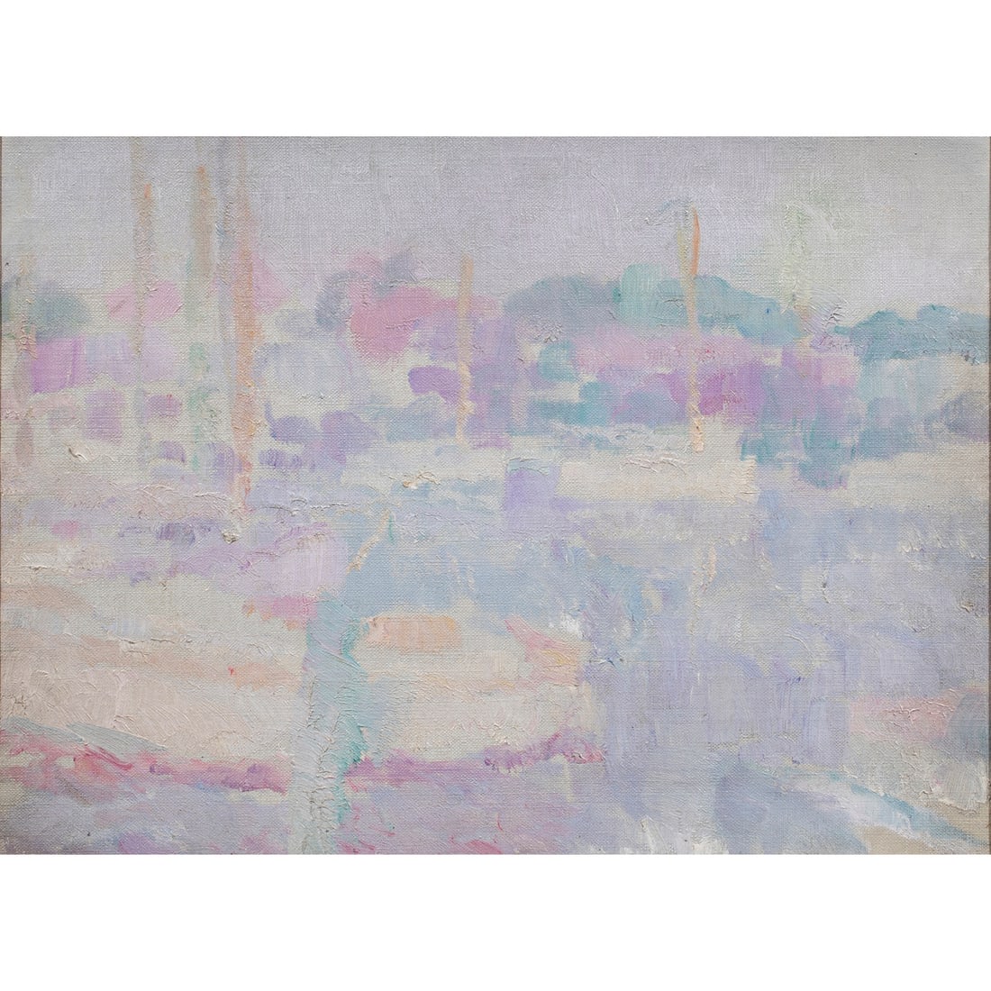 Painting, Paul Jean Martel (1 of 8)