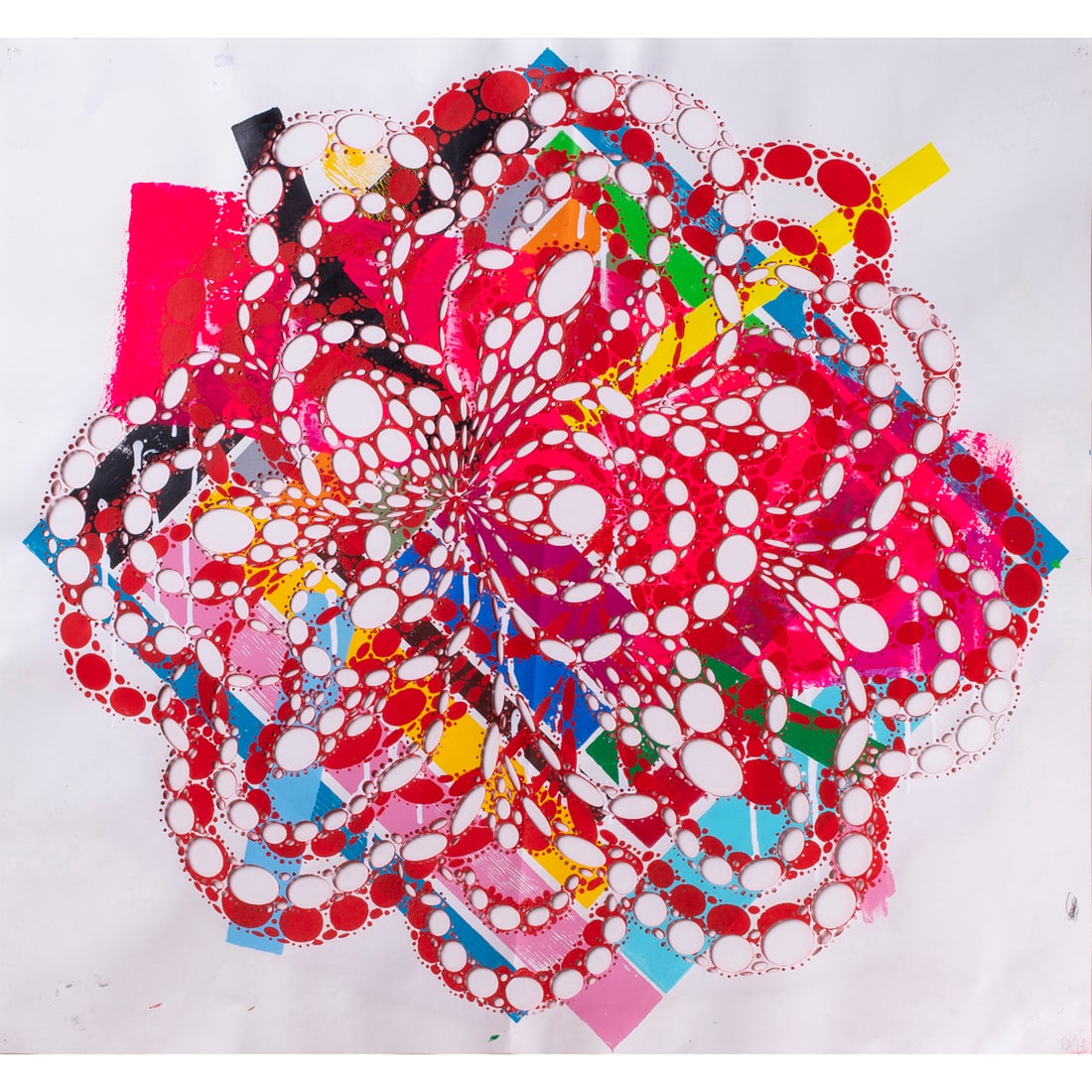 Mixed Media, Reed Anderson (1 of 5)