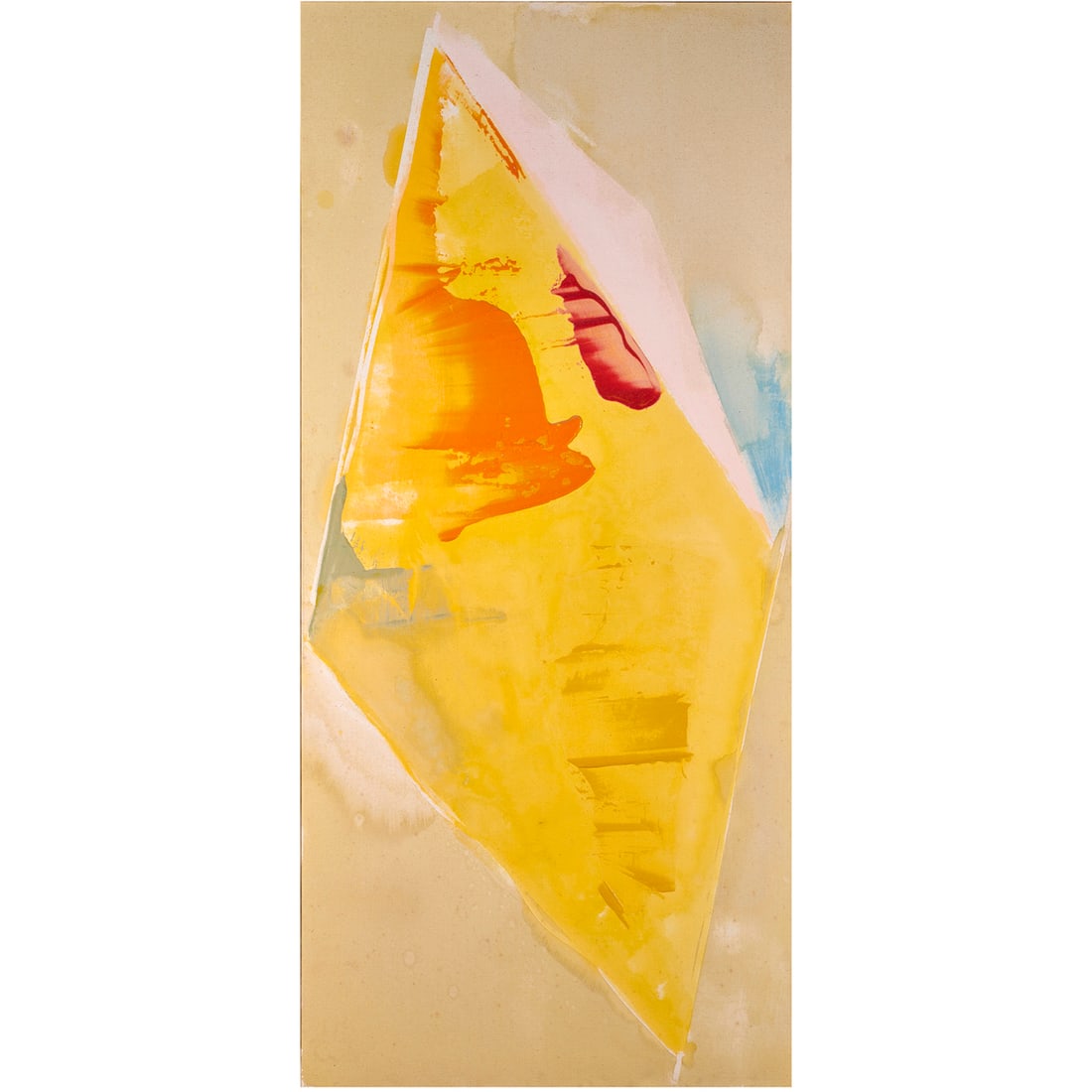 Painting, Darryl Hughto (1 of 3)