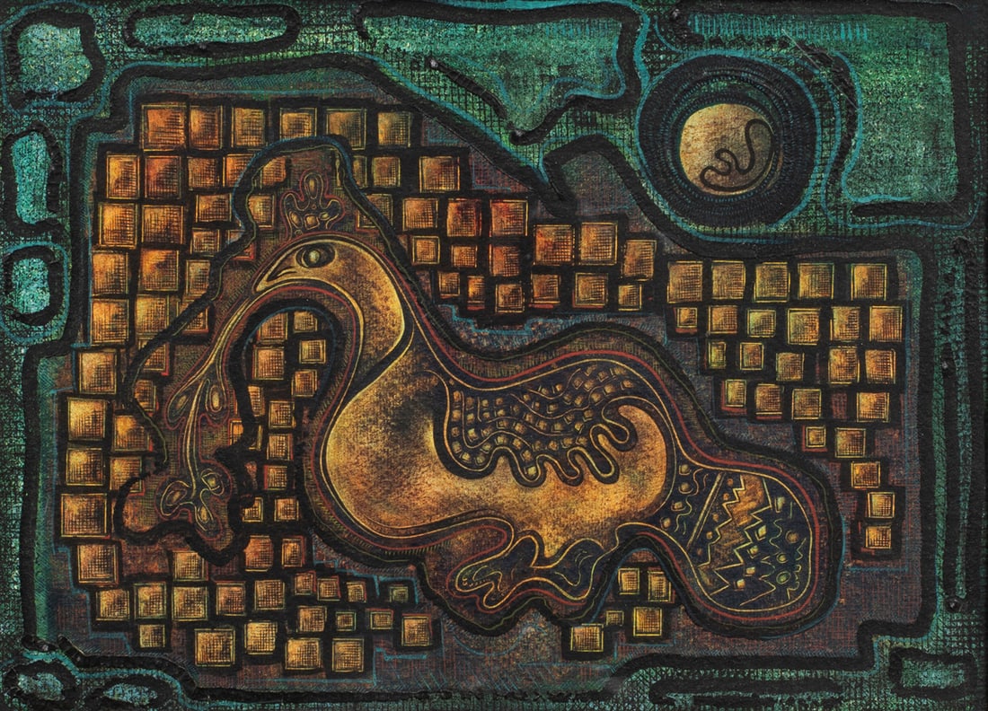 Mixed Media, Cady Wells (1 of 6)