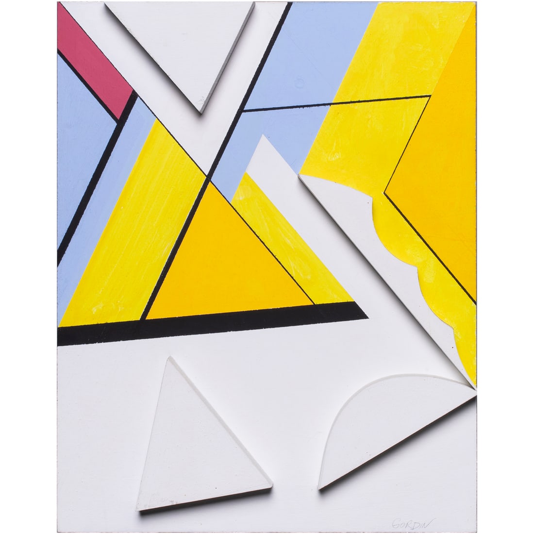 Sculpture, Sidney Gordin (1 of 6)