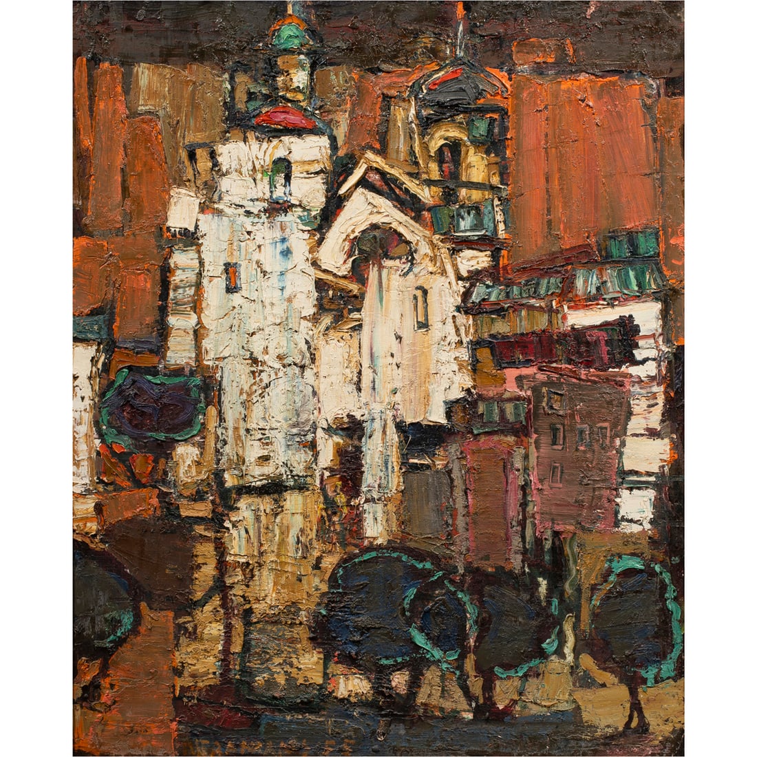 Painting, Raimonds Staprans (1 of 4)