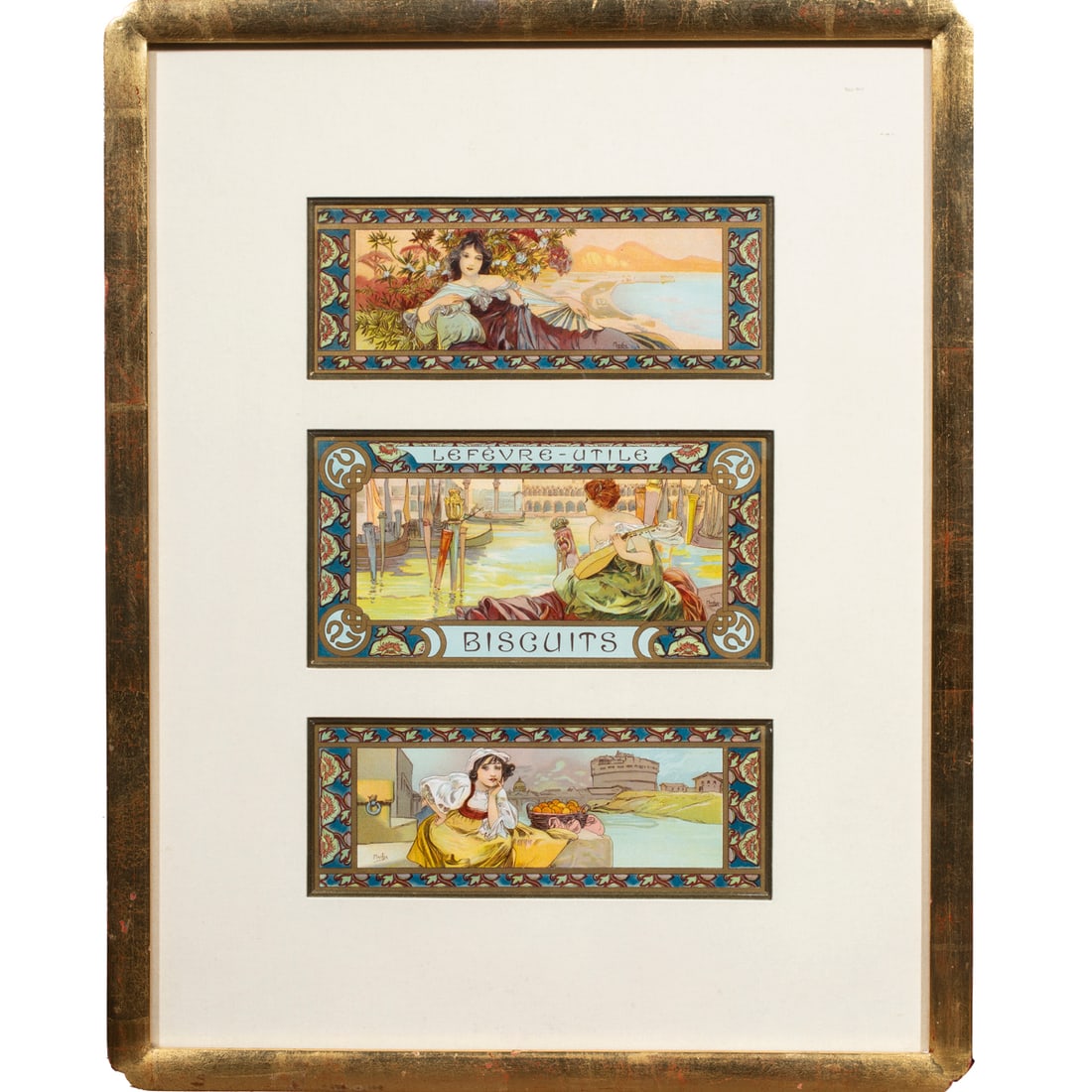 Prints, Alphonse Mucha (1 of 3)