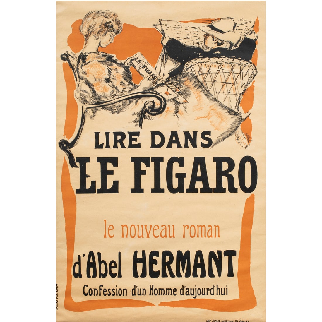 Print, Pierre Bonnard (1 of 4)