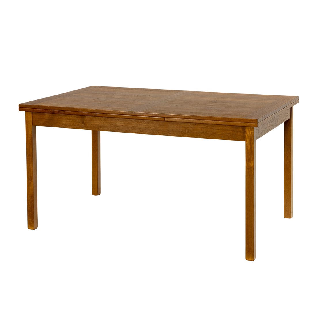 A Mid-Century Modern teak dining table (1 of 5)
