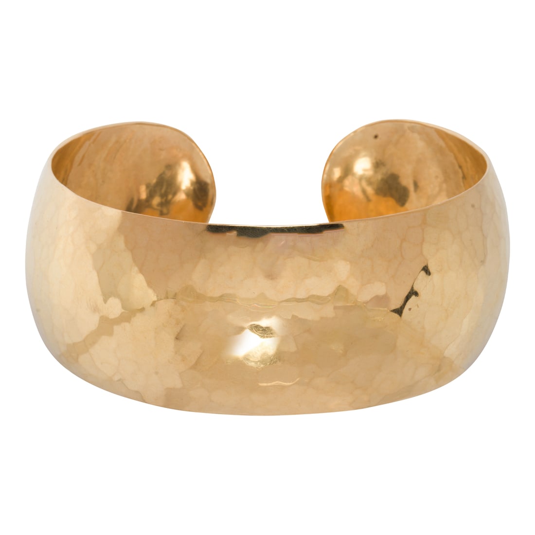 A 14k gold bangle (1 of 2)