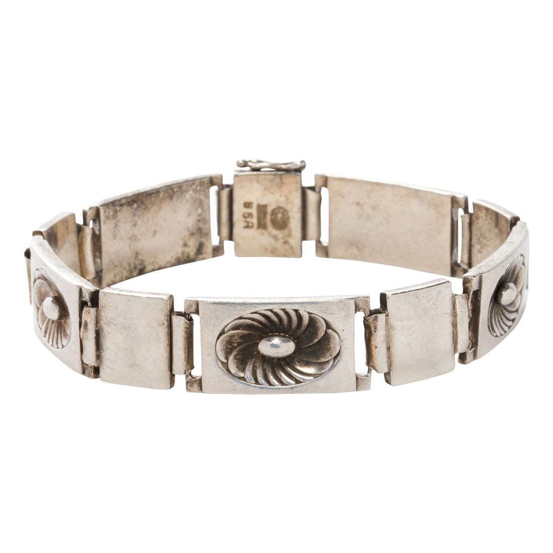 A vintage Georg Jensen bracelet
