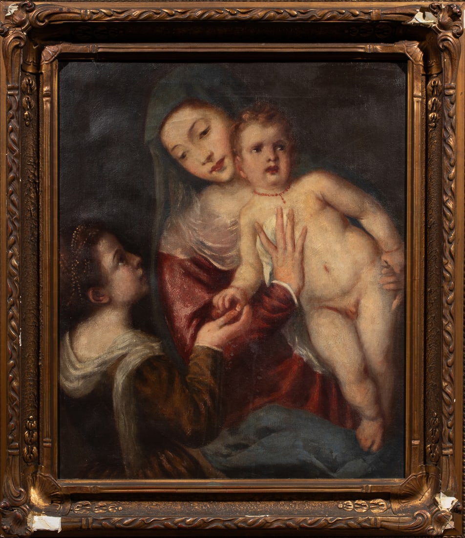 Painting, European School (19th century) (1 of 1)