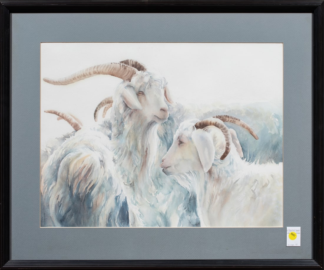 Watercolor, Joyce Green (1 of 1)