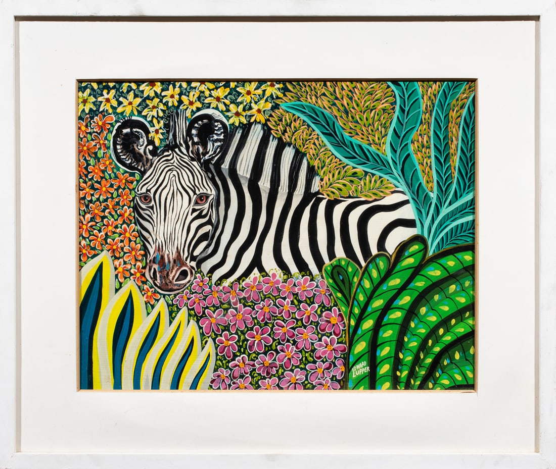 Painting, Edward Lupper (1 of 1)