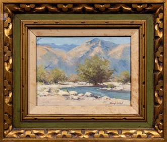 Painting, Caryl Price Wood