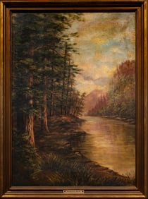 Painting, After William Keith