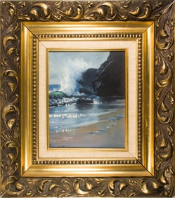 Painting, Violet Parkhurst