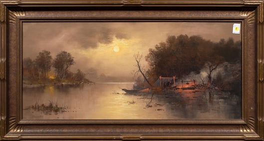 Work on paper, William Henry Chandler