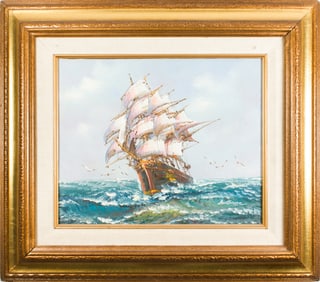 Painting, American School (20th century)