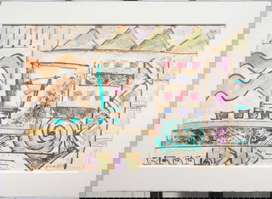 Mixed Media, Jo Webster