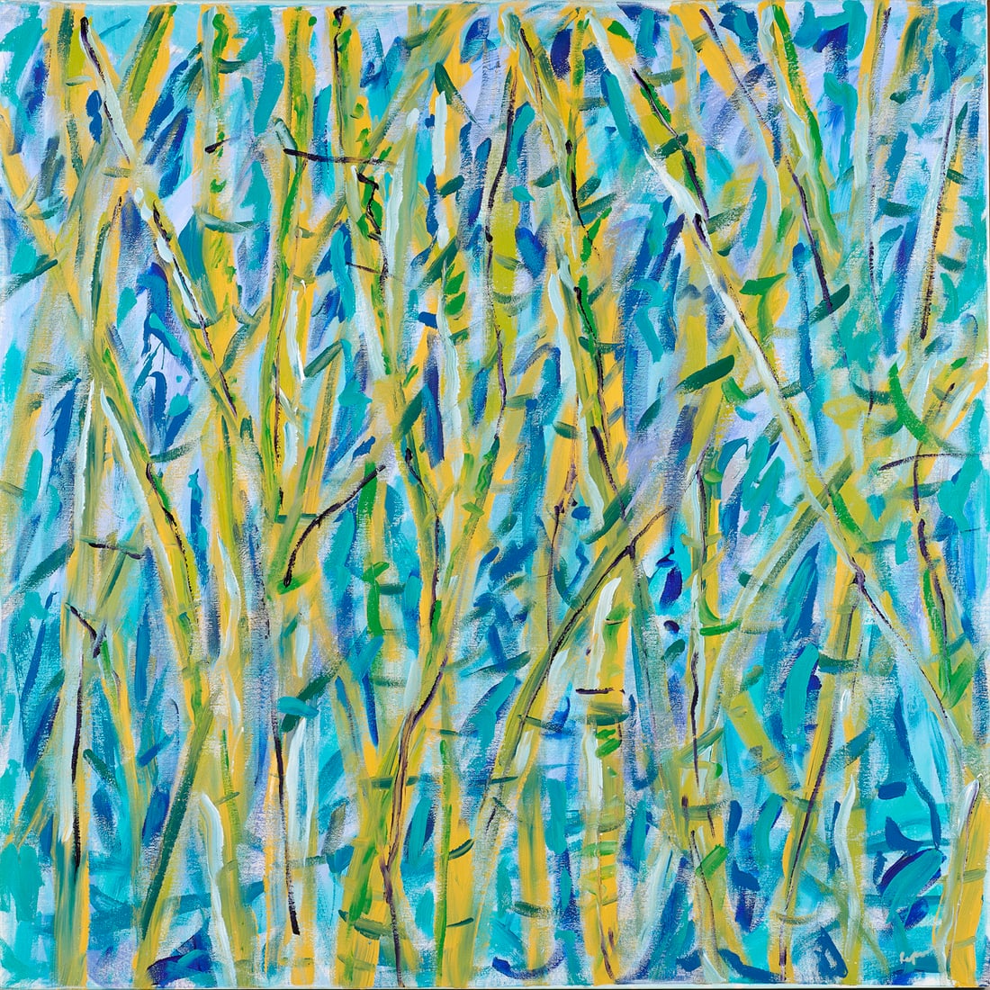 Painting, David Reposar (1 of 2)