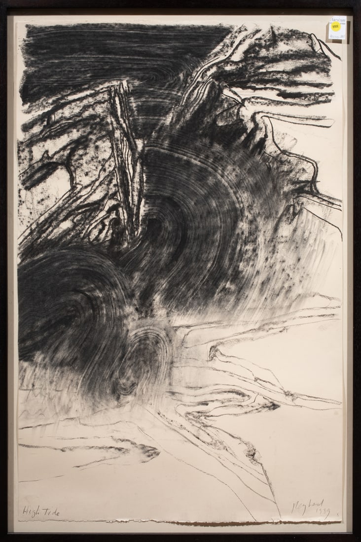 Work on paper, American School (20th century) (1 of 1)