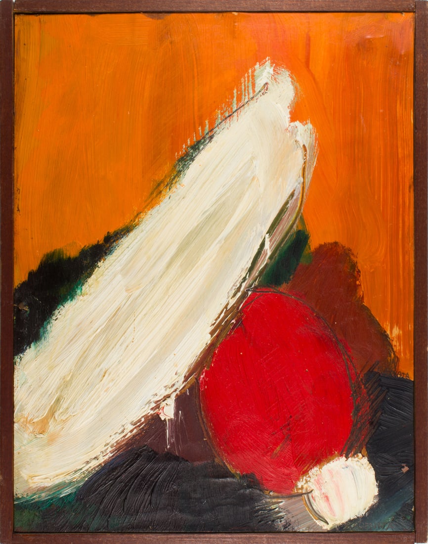 Painting, Renata Bernal (1 of 1)