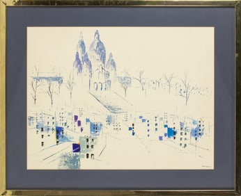 Painting, Jean Pierre Collin