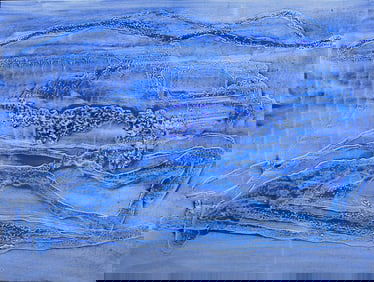 Painting, Bernard Winitz