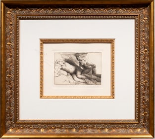 Print, After Rembrandt van Rijn