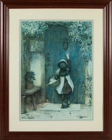 Print, Arthur Hopkins