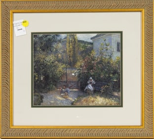 Prints, European School (20th century)
