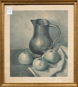 Prints, American School (20th century)