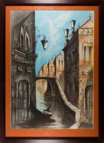 Prints, European School (20th century)