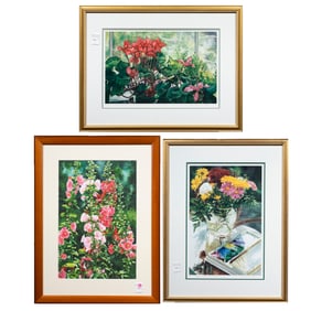 Prints, Jennifer Boget