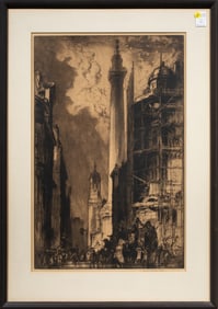 Print, Sir Frank Brangwin
