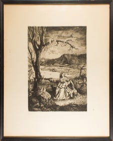 Print, Anton Rausch