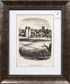 Print, Benton Murdoch Spruance