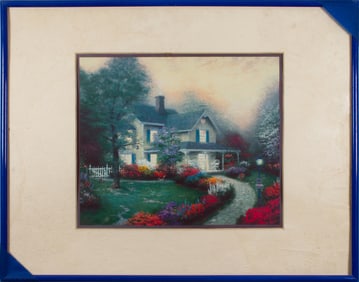 Prints, After Thomas Kinkade