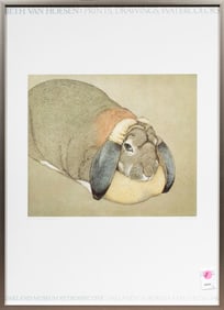 Poster, Beth Van Hoesen