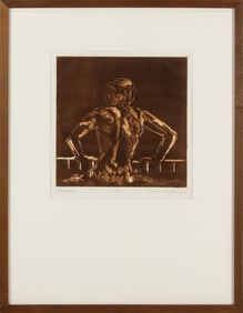 Print, Marianne Diffenderfer