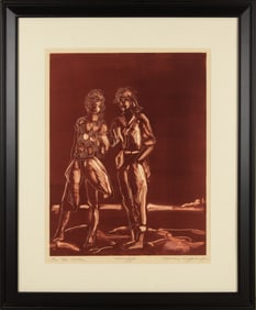 Print, Marianne Diffenderfer