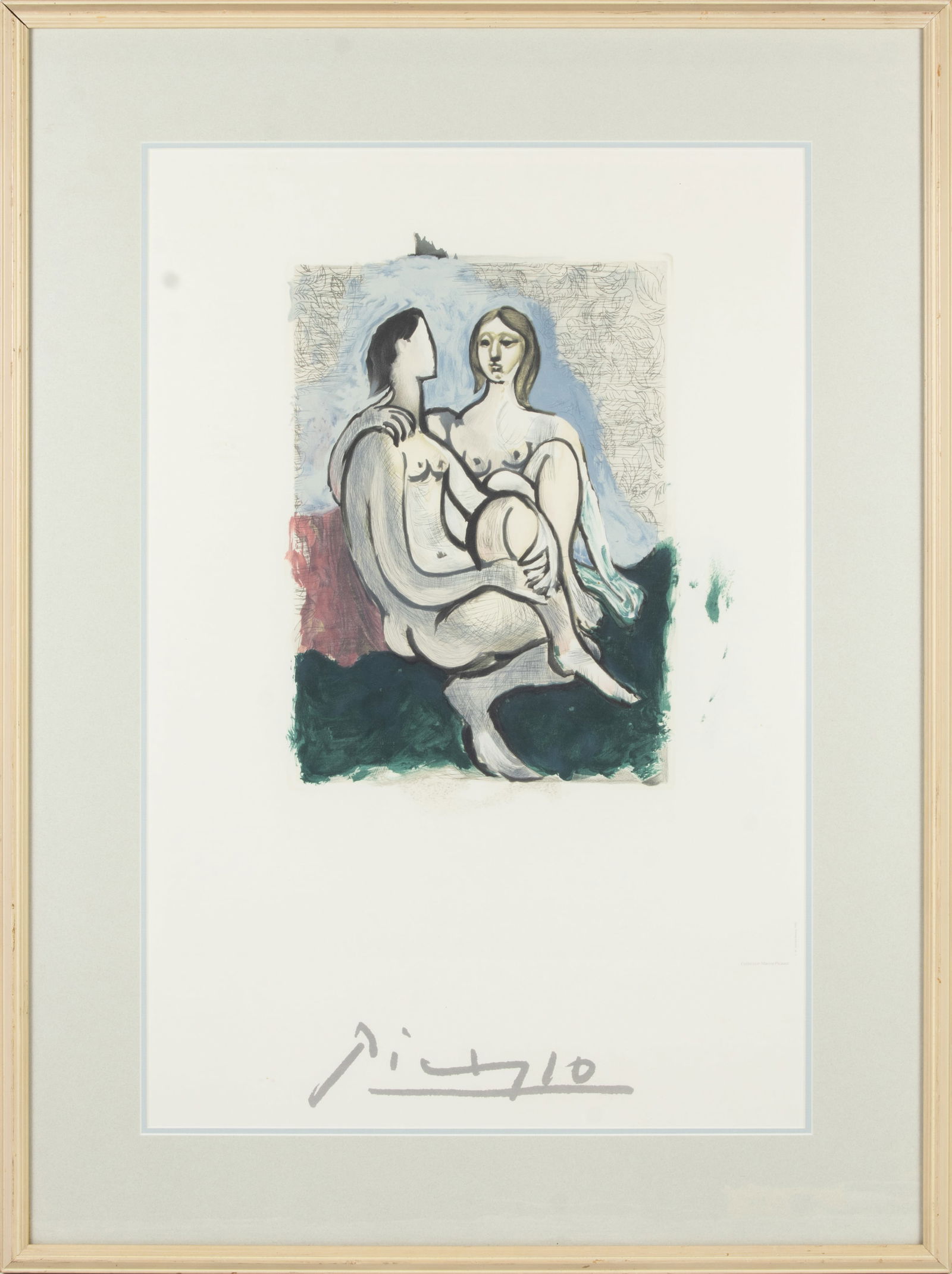 Poster, Pablo Picasso (1 of 1)
