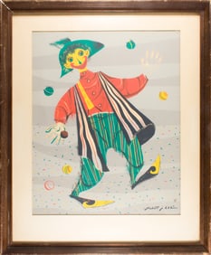 Print, Robert J Lee