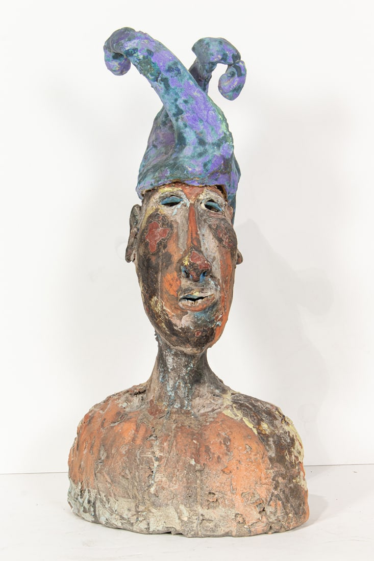 Sculpture, American School (20th century) (1 of 1)