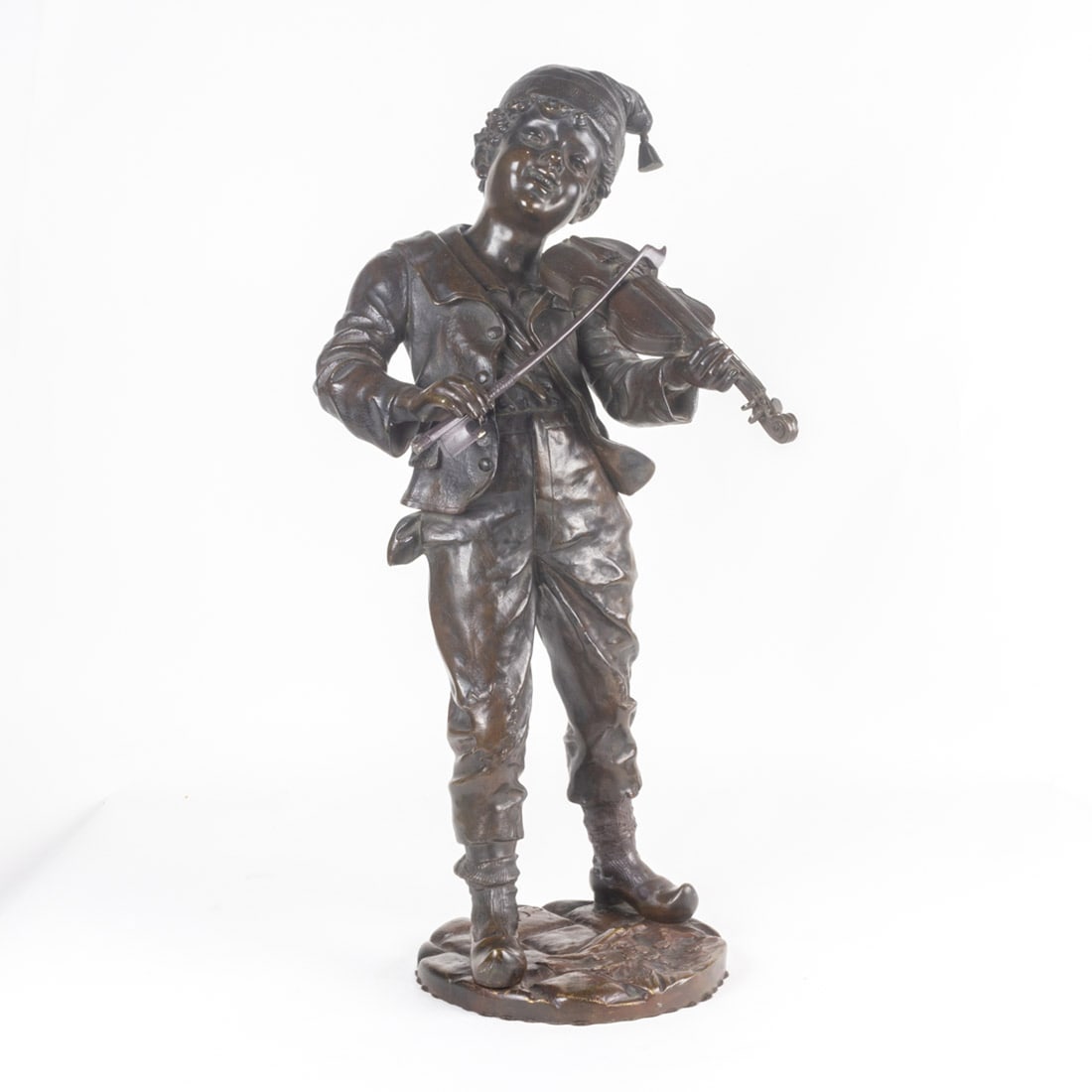 Sculpture, After Emile Joseph Nestor Carlier (1 of 2)