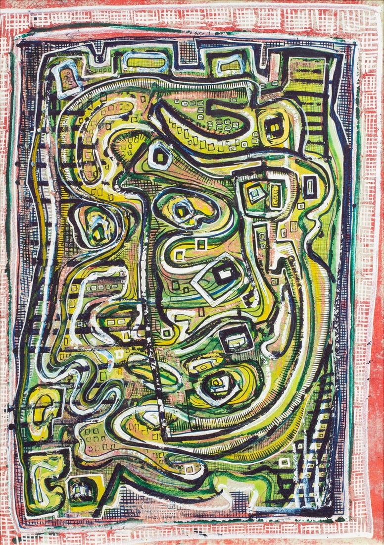 Mixed Media, Cady Wells (1 of 6)