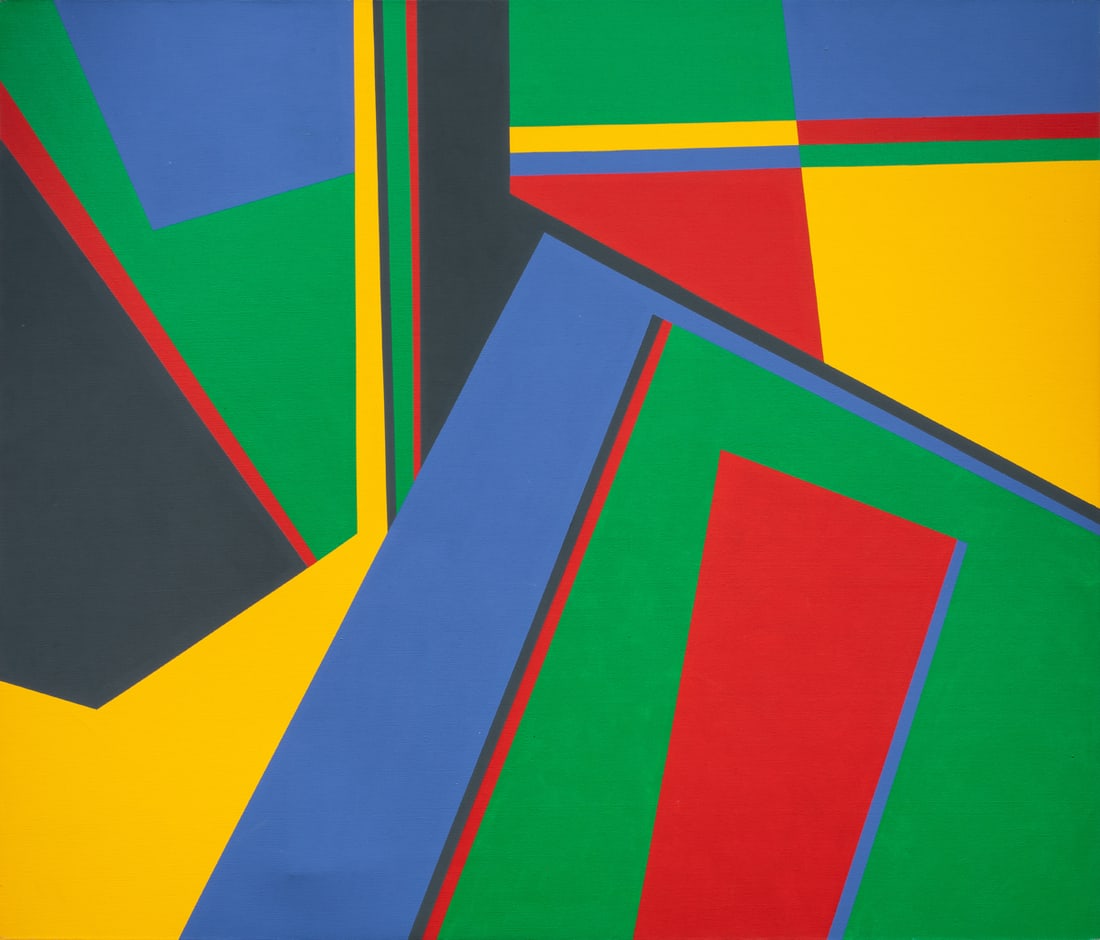 Painting, Frank O. Hamilton (1 of 2)