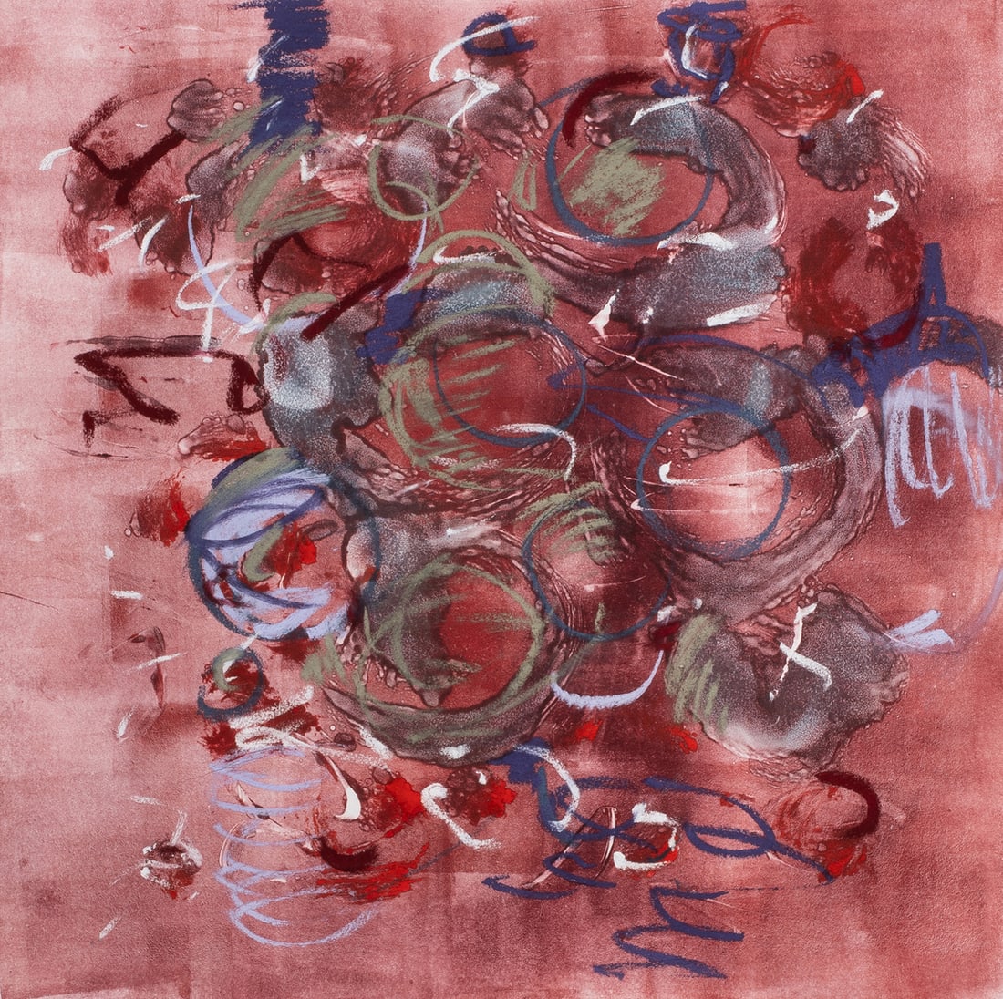 Print, Dale Chihuly (1 of 5)